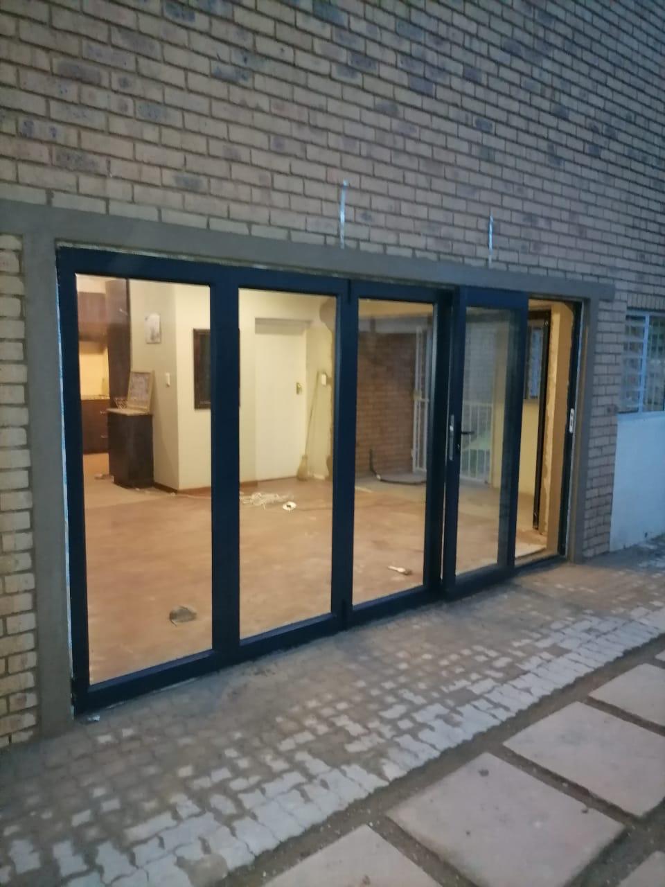 Aluminium Windows & Doors Installations & Repairs Pretoria Aluminium