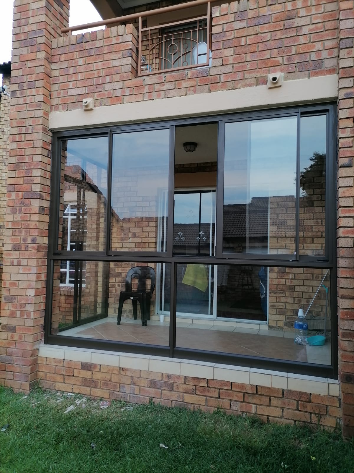 Aluminium Sliding Doors in Pretoria AIS