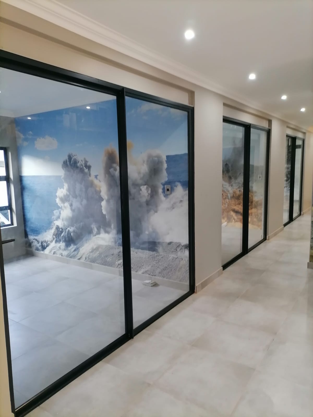 Aluminium Doors in Pretoria North AIS