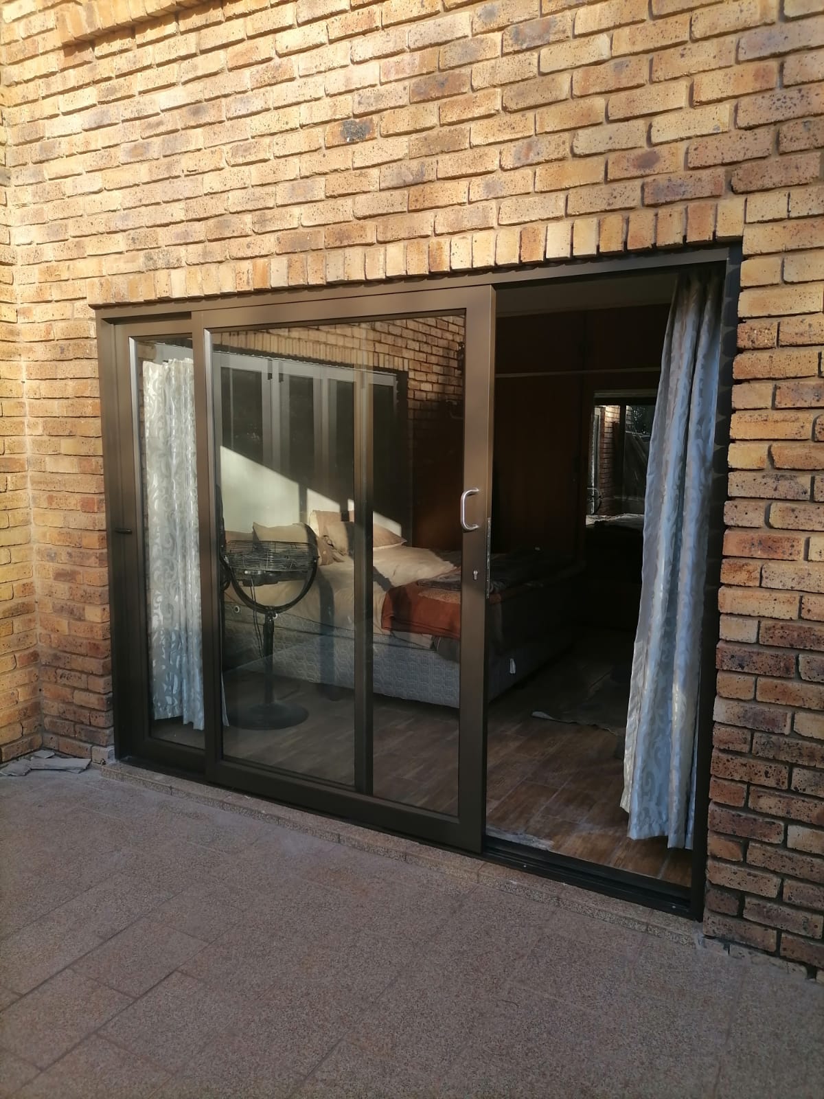 Aluminium Doors in Pretoria North AIS