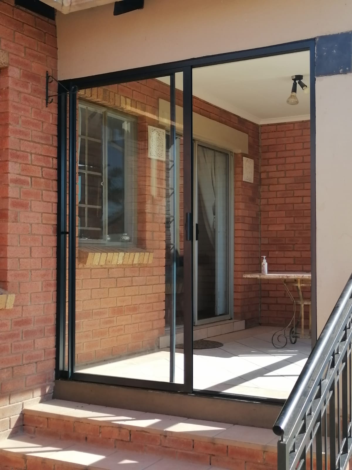 Aluminium Windows & Doors in Boardwalk AIS