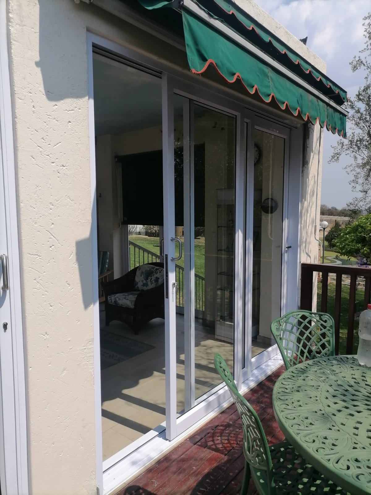 Aluminium Windows & Doors in Boardwalk AIS